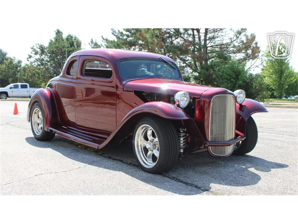 1936 Ford Model 48 & 68 - Image 5 of 31