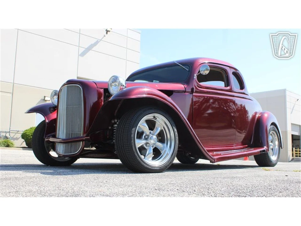1936 Ford Model 48 & 68 - Image 20 of 31