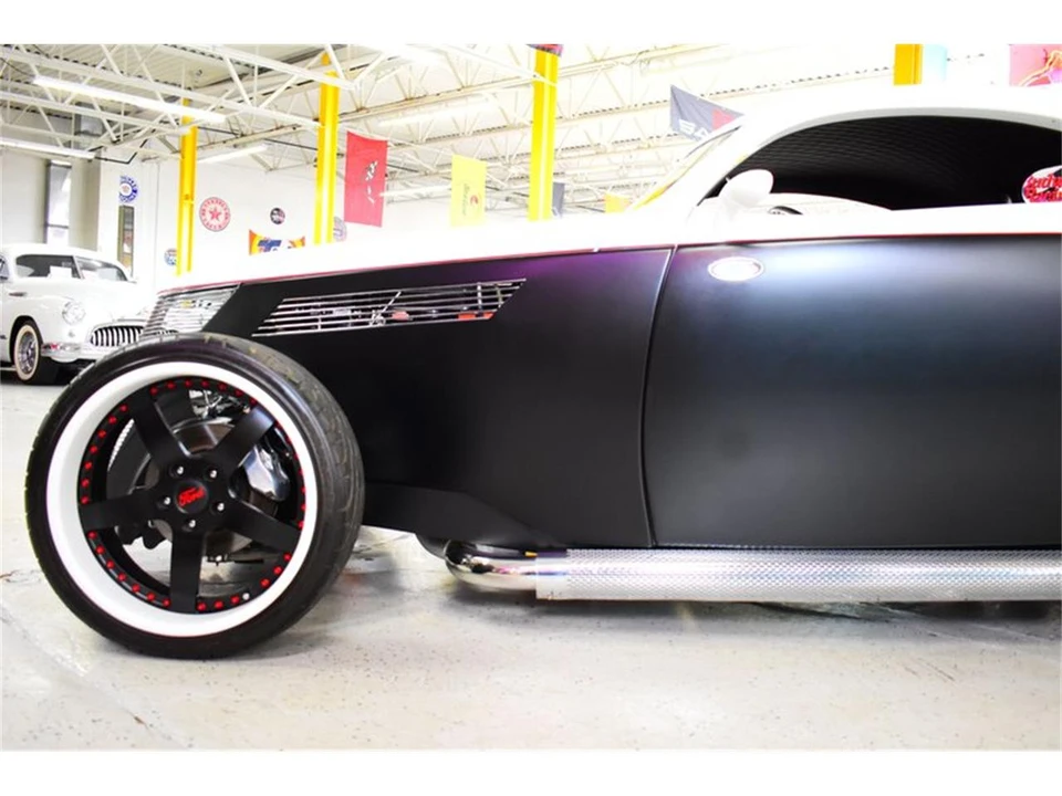 1936 Ford Model 48 & 68 - Image 21 of 31