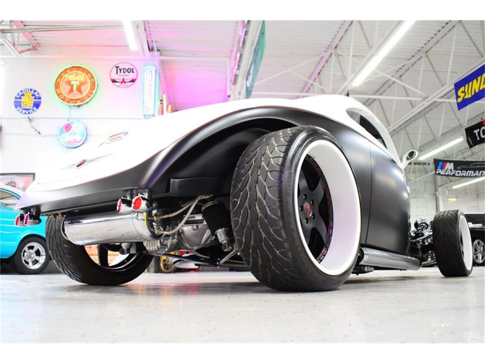 1936 Ford Model 48 & 68 - Image 11 of 31