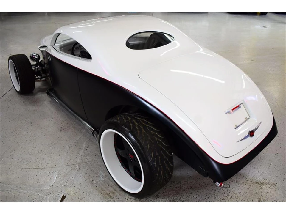 1936 Ford Model 48 & 68 - Image 16 of 31