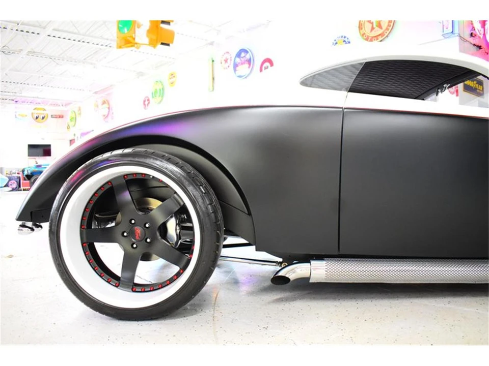 1936 Ford Model 48 & 68 - Image 7 of 31