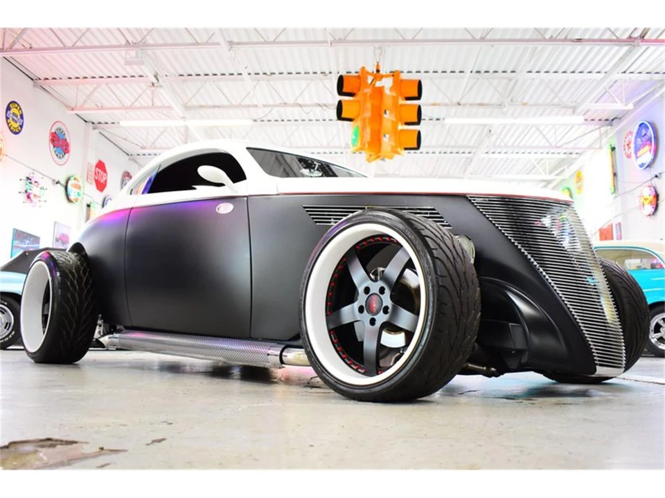 1936 Ford Model 48 & 68 - Image 3 of 31