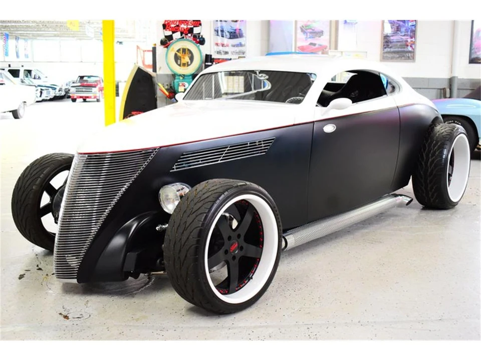 1936 Ford Model 48 & 68 - Image 23 of 31