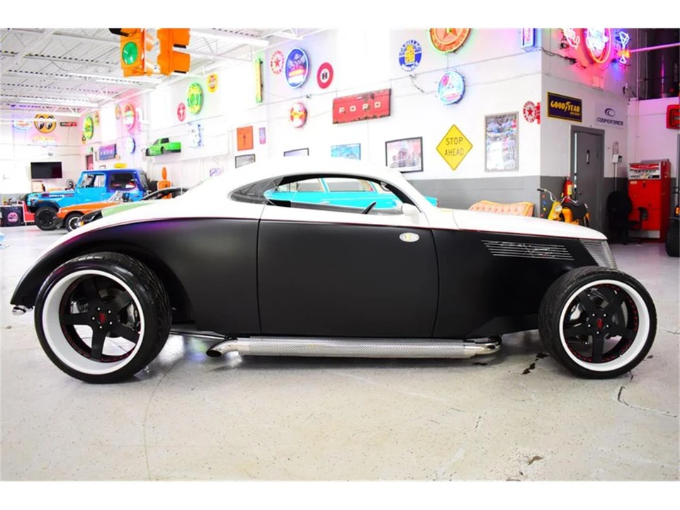 1936 Ford Model 48 & 68 - Image 4 of 31
