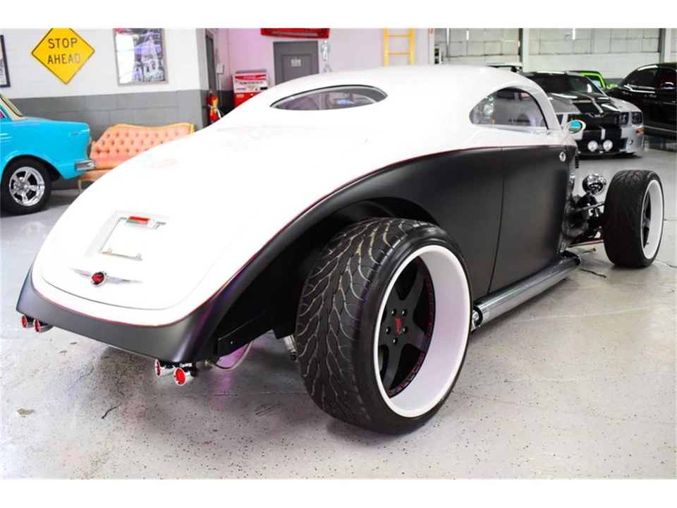1936 Ford Model 48 & 68 - Image 9 of 31