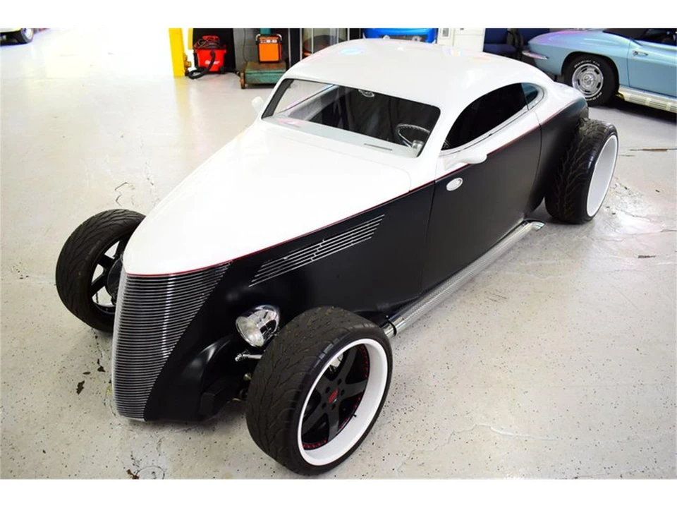 1936 Ford Model 48 & 68 - Image 24 of 31