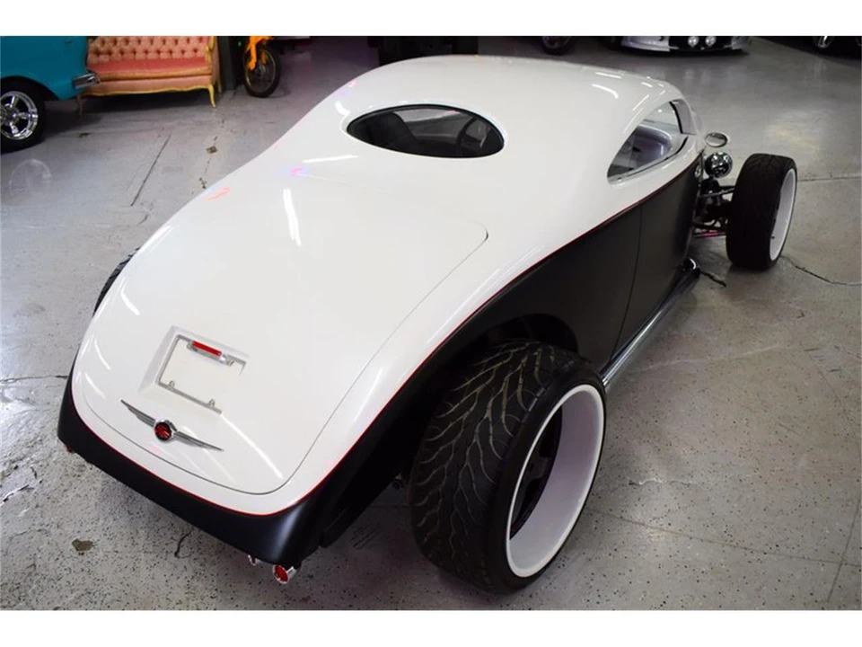 1936 Ford Model 48 & 68 - Image 10 of 31