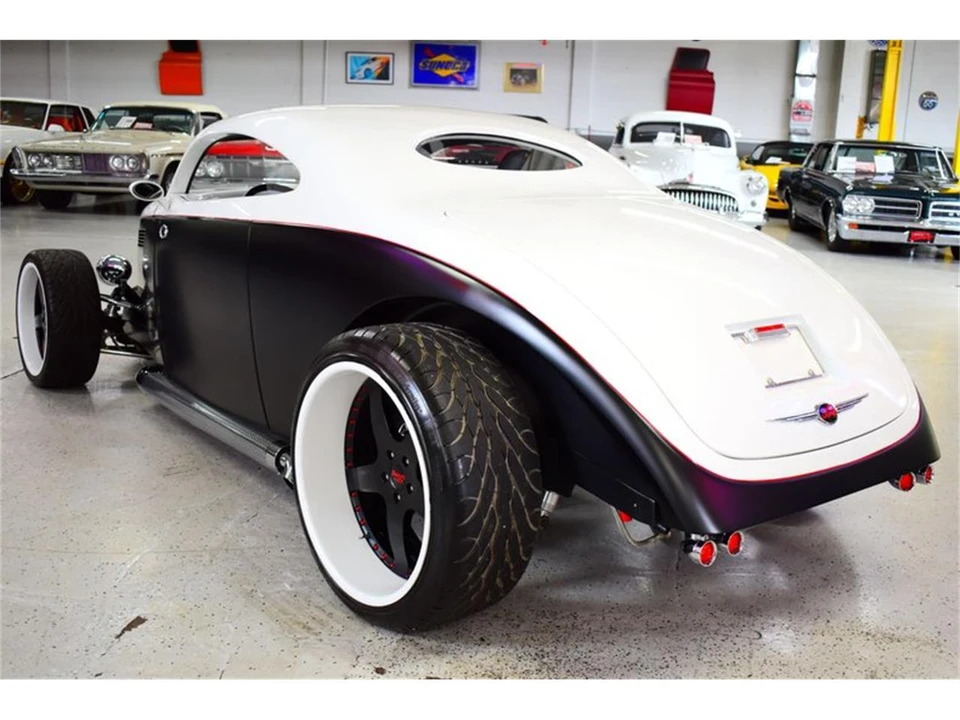 1936 Ford Model 48 & 68 - Image 15 of 31