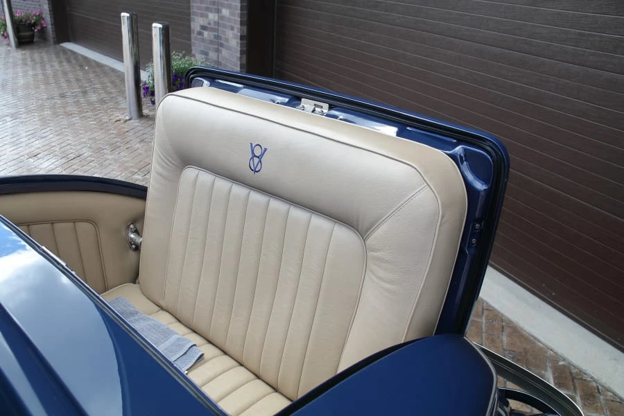 1936 Ford Model 48 & 68 - Image 17 of 22