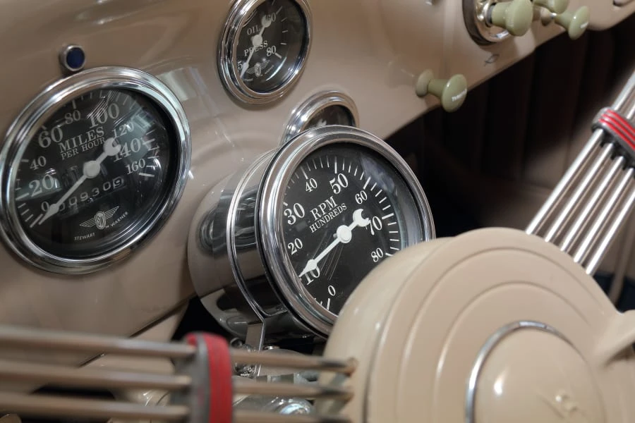 1936 Ford Model 48 & 68 - Image 10 of 22