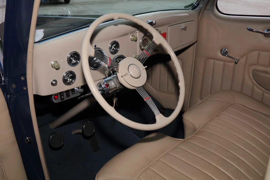 1936 Ford Model 48 & 68 - Image 12 of 22