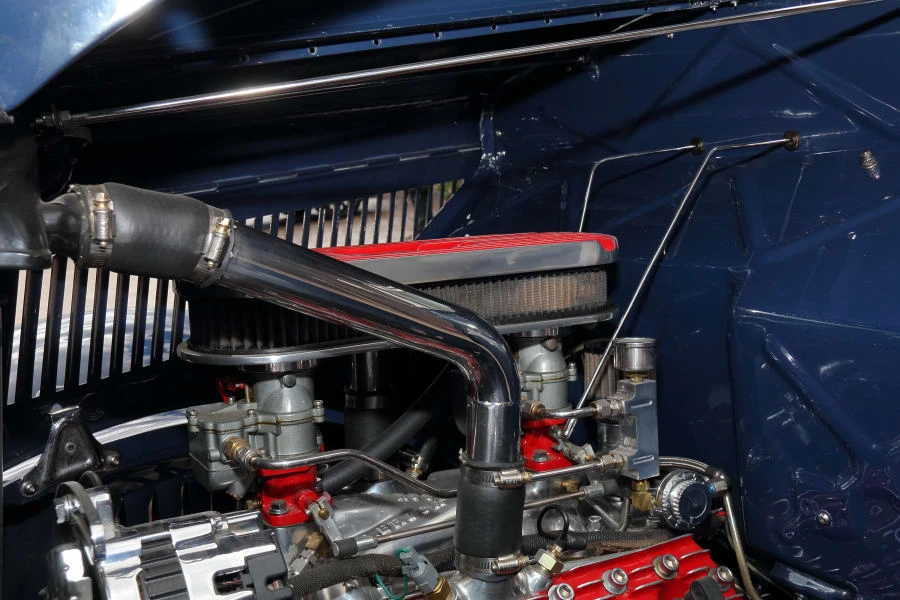 1936 Ford Model 48 & 68 - Image 22 of 22