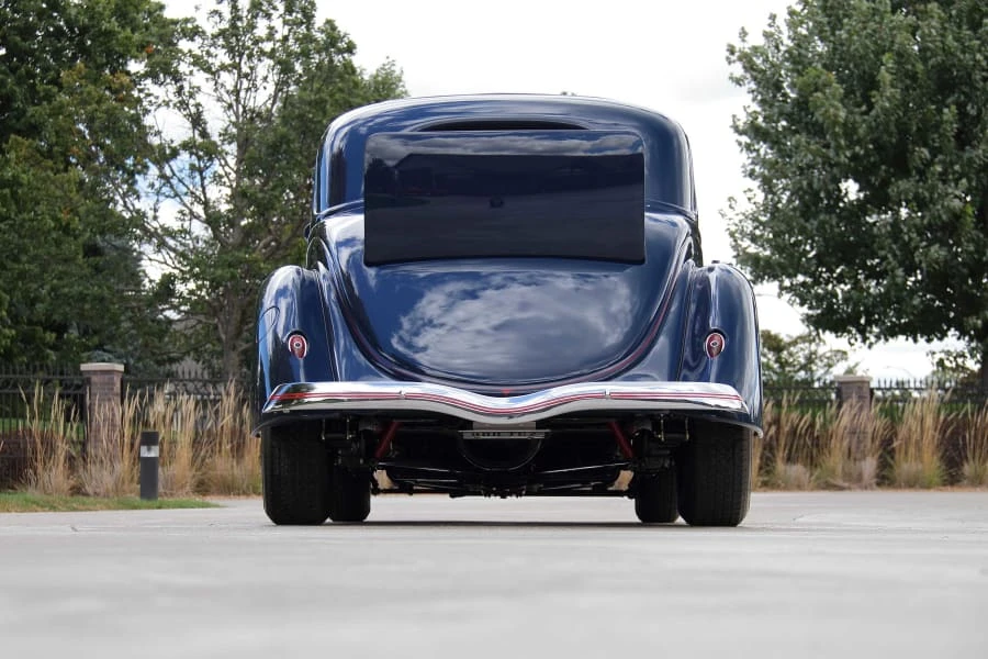 1936 Ford Model 48 & 68 - Image 5 of 22