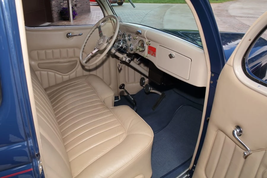 1936 Ford Model 48 & 68 - Image 9 of 22