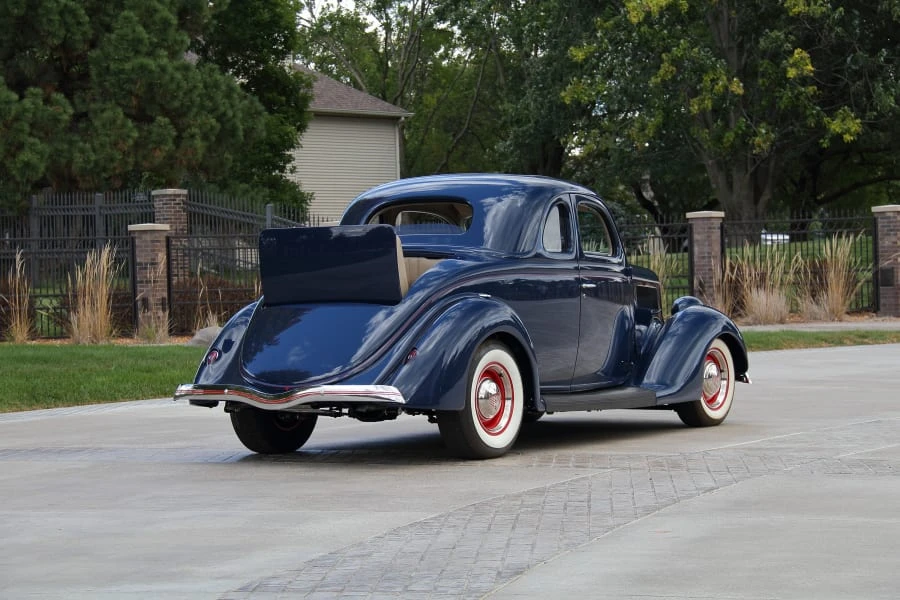 1936 Ford Model 48 & 68 - Image 3 of 22