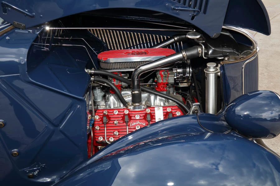 1936 Ford Model 48 & 68 - Image 20 of 22