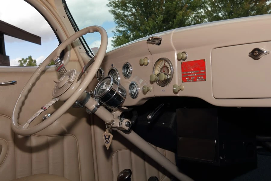 1936 Ford Model 48 & 68 - Image 13 of 22