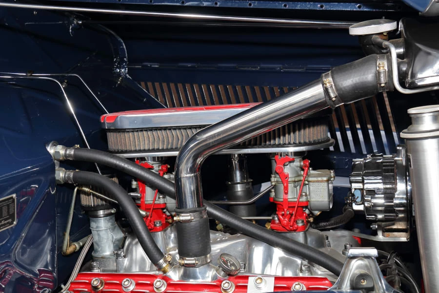 1936 Ford Model 48 & 68 - Image 21 of 22