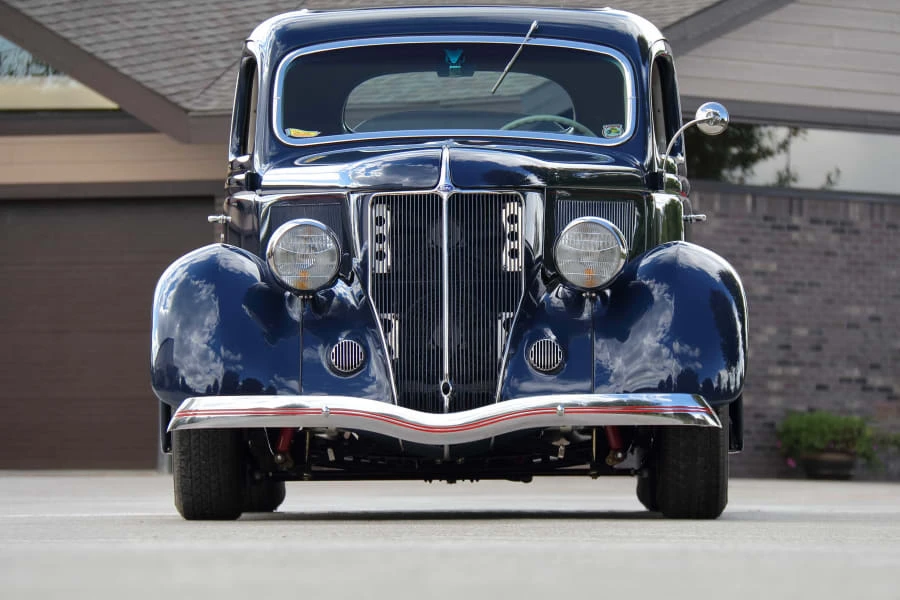 1936 Ford Model 48 & 68 - Image 4 of 22