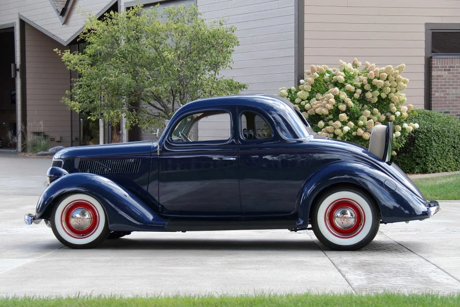 1936 Ford Model 48 & 68 - Image 7 of 22
