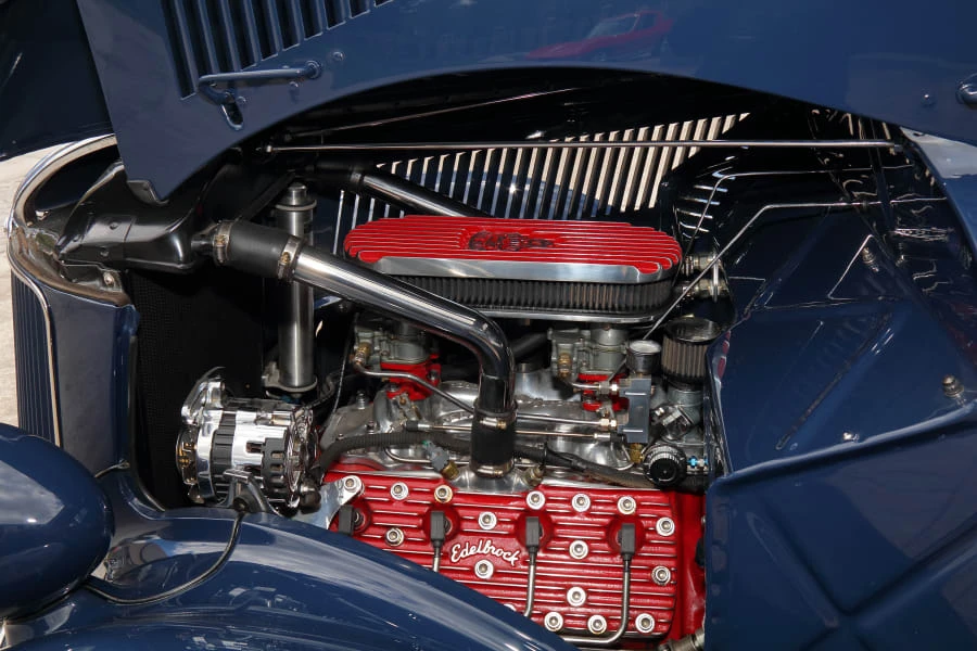 1936 Ford Model 48 & 68 - Image 19 of 22