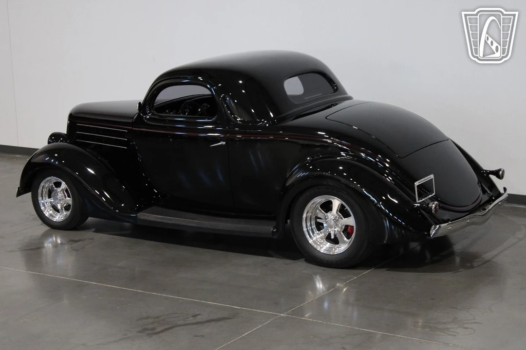 1936 Ford Model 48 & 68 - Image 12 of 12