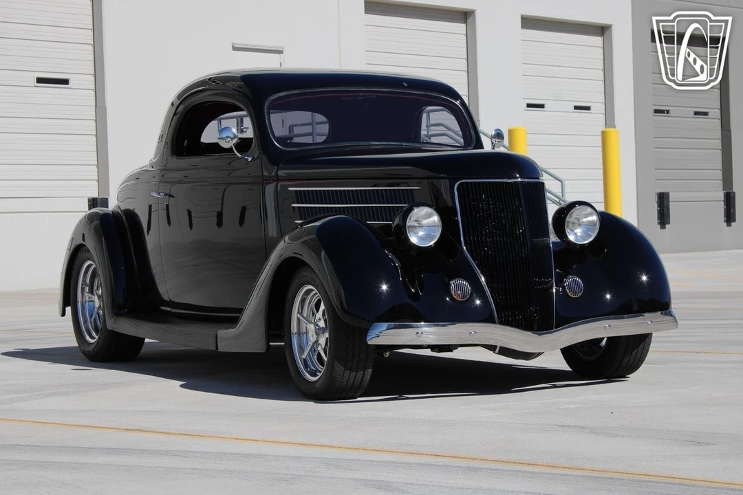 1936 Ford Model 48 & 68 - Image 6 of 12