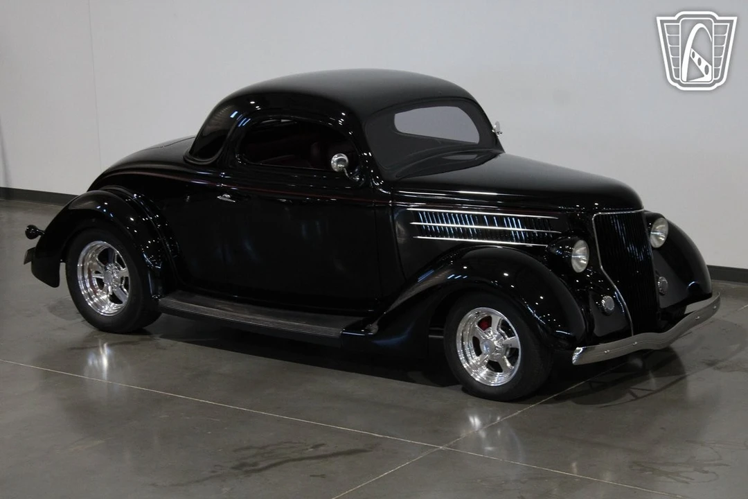 1936 Ford Model 48 & 68 - Image 8 of 12