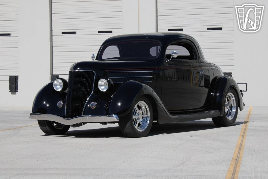 1936 Ford Model 48 & 68 - Image 3 of 12