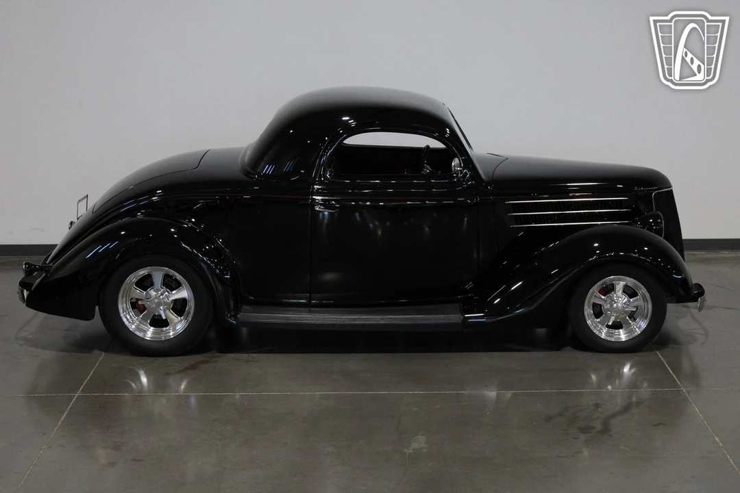 1936 Ford Model 48 & 68 - Image 9 of 12