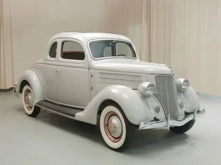 1936 Ford Model 48 & 68 - Image 2 of 2
