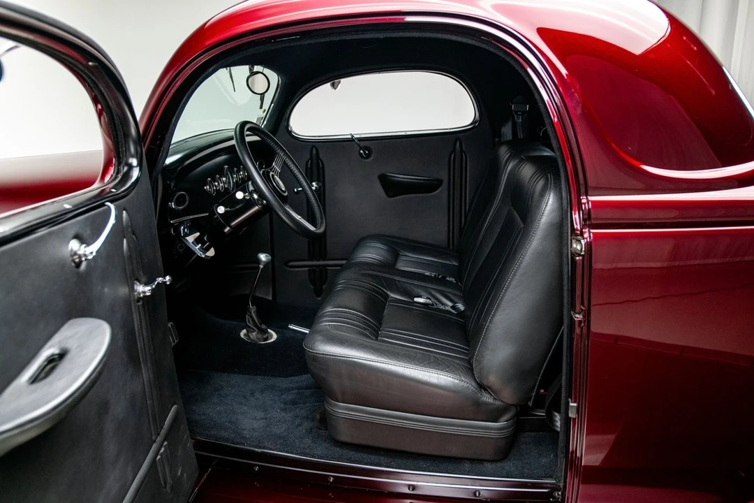 1936 Ford Model 48 & 68 - Image 3 of 21