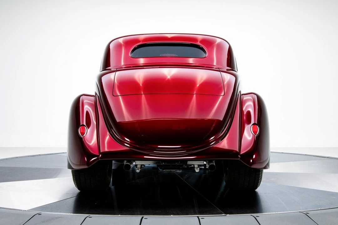 1936 Ford Model 48 & 68 - Image 17 of 21