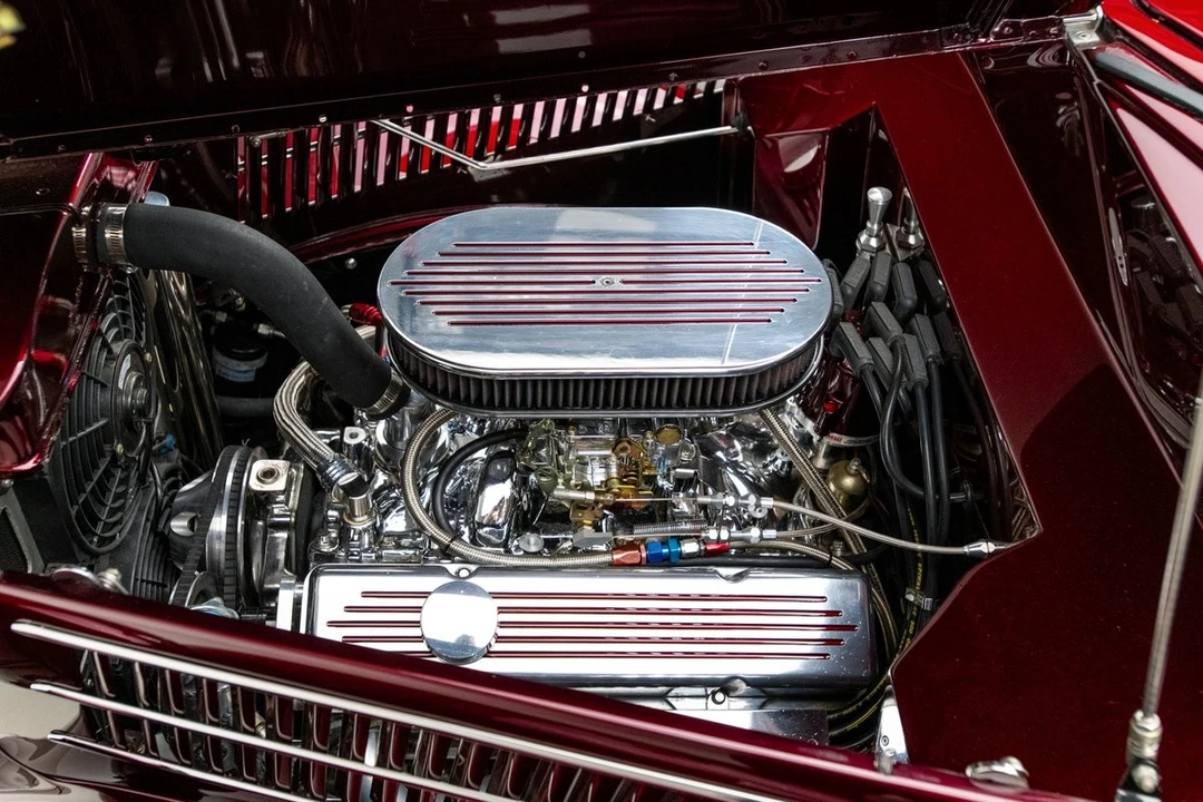 1936 Ford Model 48 & 68 - Image 21 of 21
