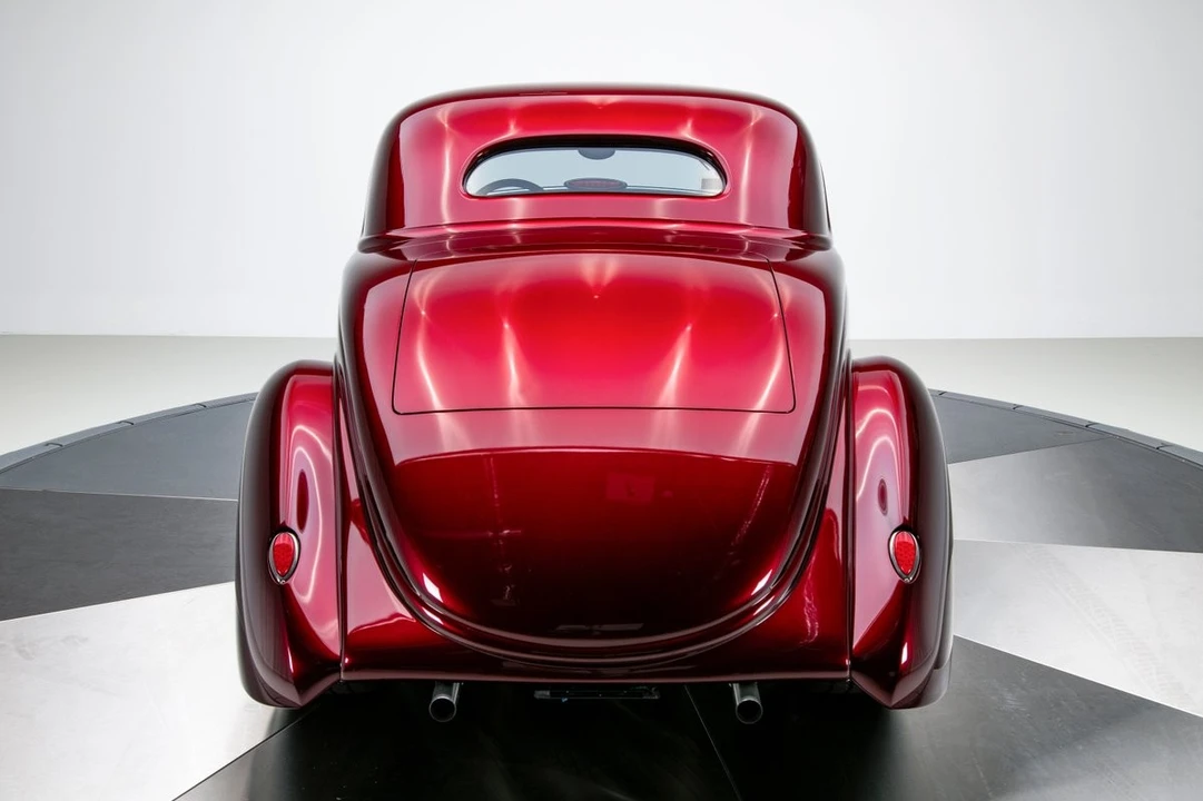 1936 Ford Model 48 & 68 - Image 18 of 21