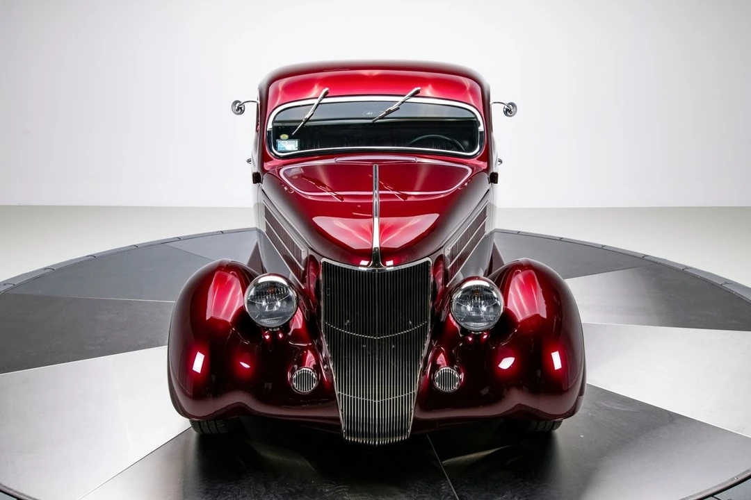 1936 Ford Model 48 & 68 - Image 9 of 21