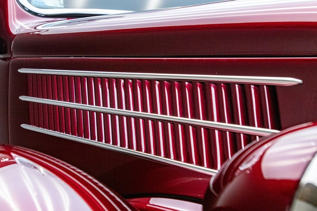 1936 Ford Model 48 & 68 - Image 13 of 21