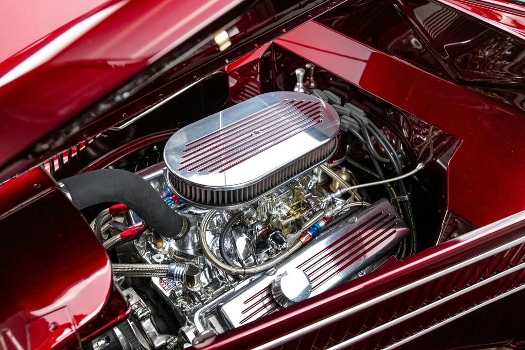1936 Ford Model 48 & 68 - Image 2 of 21