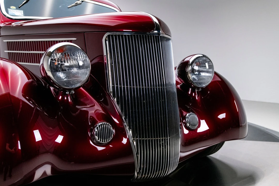 1936 Ford Model 48 & 68 - Image 11 of 31