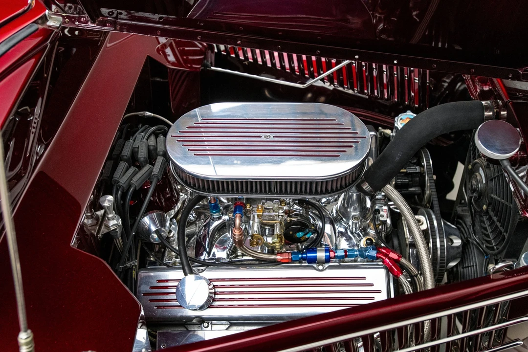 1936 Ford Model 48 & 68 - Image 24 of 31