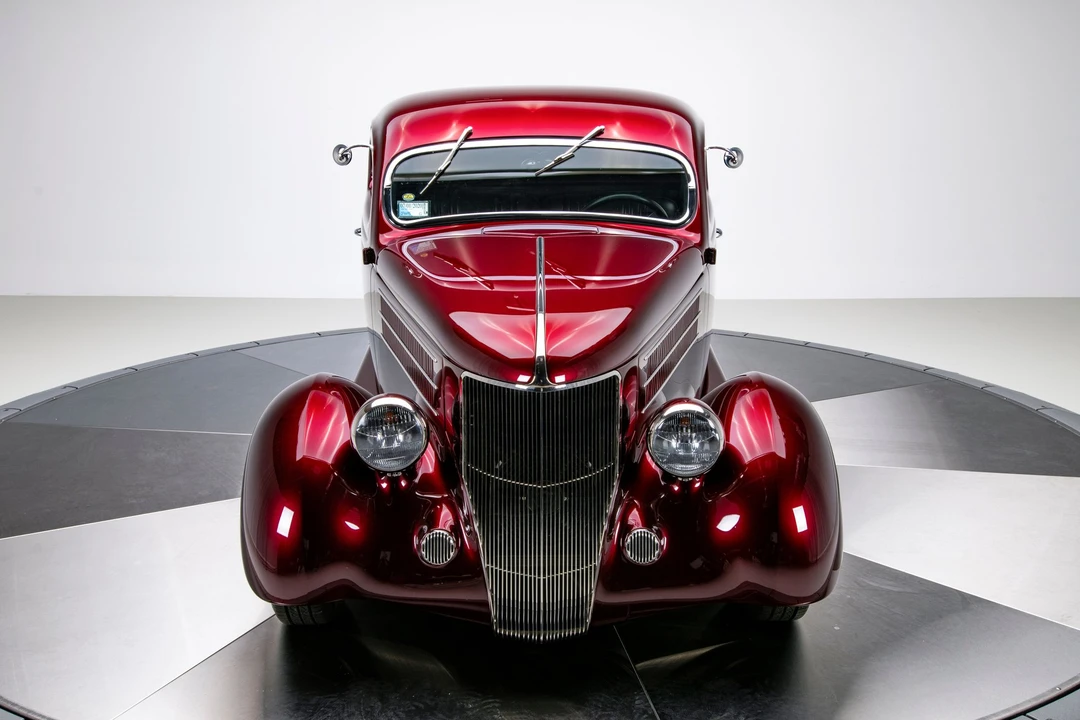1936 Ford Model 48 & 68 - Image 9 of 31