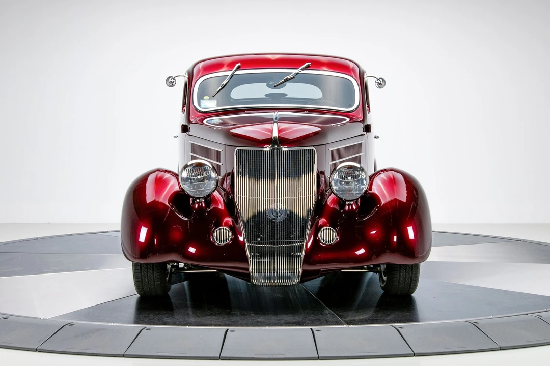 1936 Ford Model 48 & 68 - Image 8 of 31