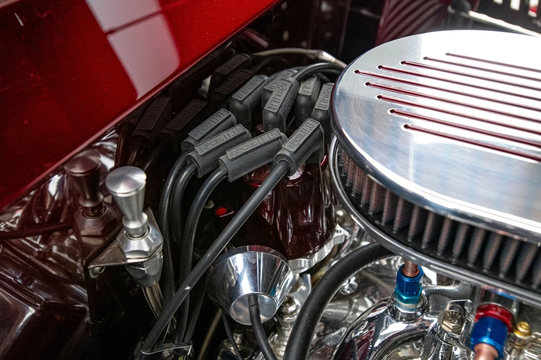 1936 Ford Model 48 & 68 - Image 25 of 31