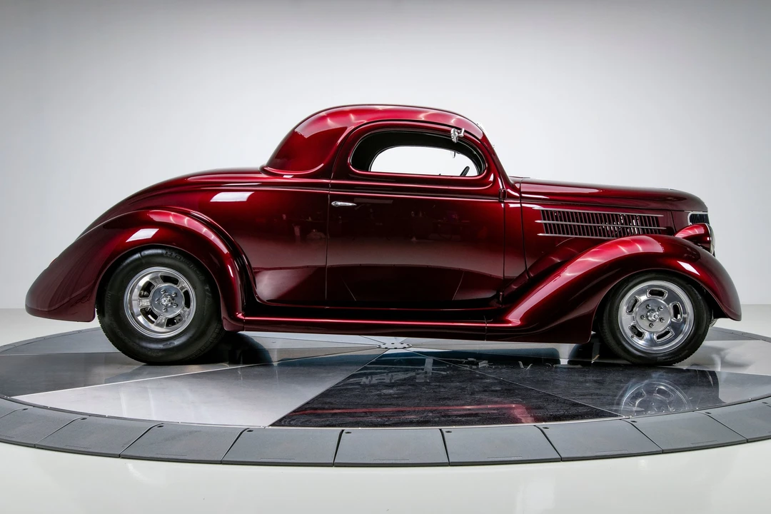 1936 Ford Model 48 & 68 - Image 14 of 31