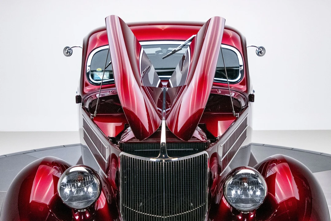 1936 Ford Model 48 & 68 - Image 27 of 31