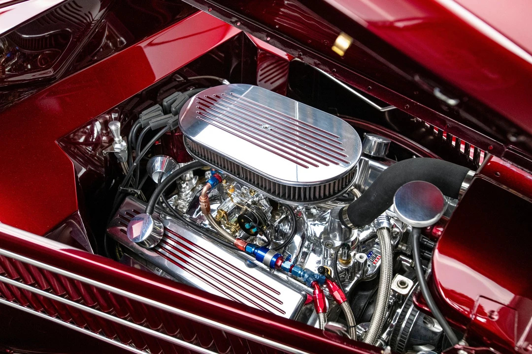 1936 Ford Model 48 & 68 - Image 23 of 31