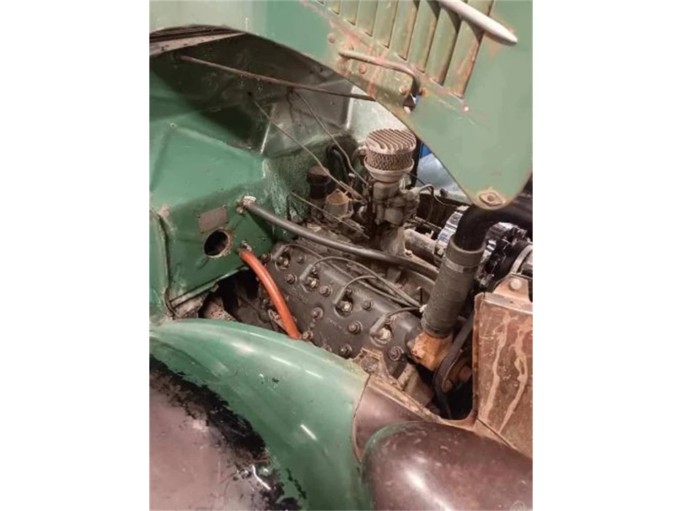 1936 Ford Model 48 & 68 - Image 3 of 3