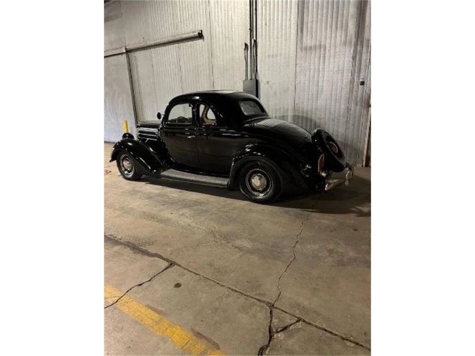 1936 Ford Model 48 & 68 - Image 6 of 7
