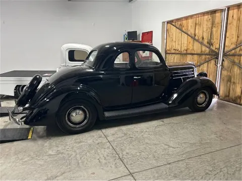 1936 Ford Coupe